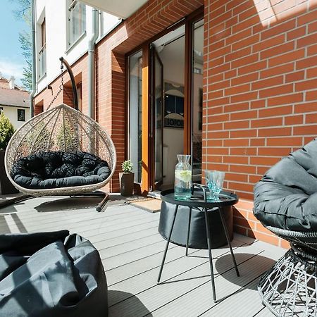 Nica Old Town Free Parking Spacious Sunny Terrace كراكوفيا المظهر الخارجي الصورة