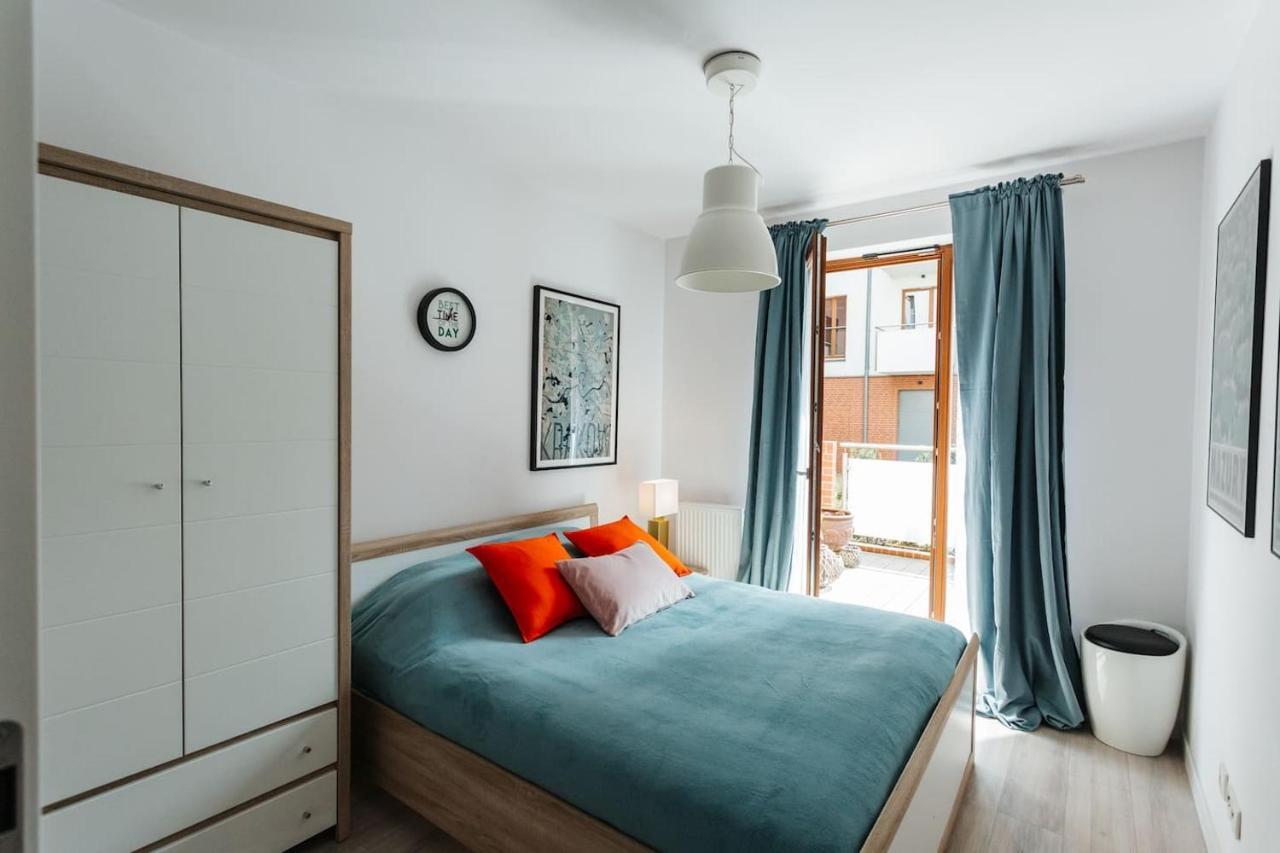 Nica Old Town Free Parking Spacious Sunny Terrace كراكوفيا المظهر الخارجي الصورة