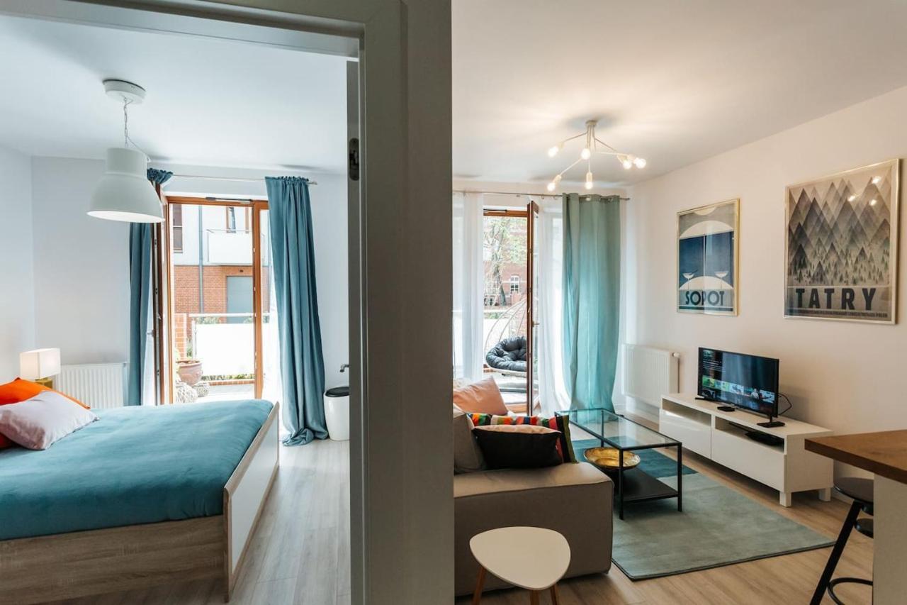Nica Old Town Free Parking Spacious Sunny Terrace كراكوفيا المظهر الخارجي الصورة