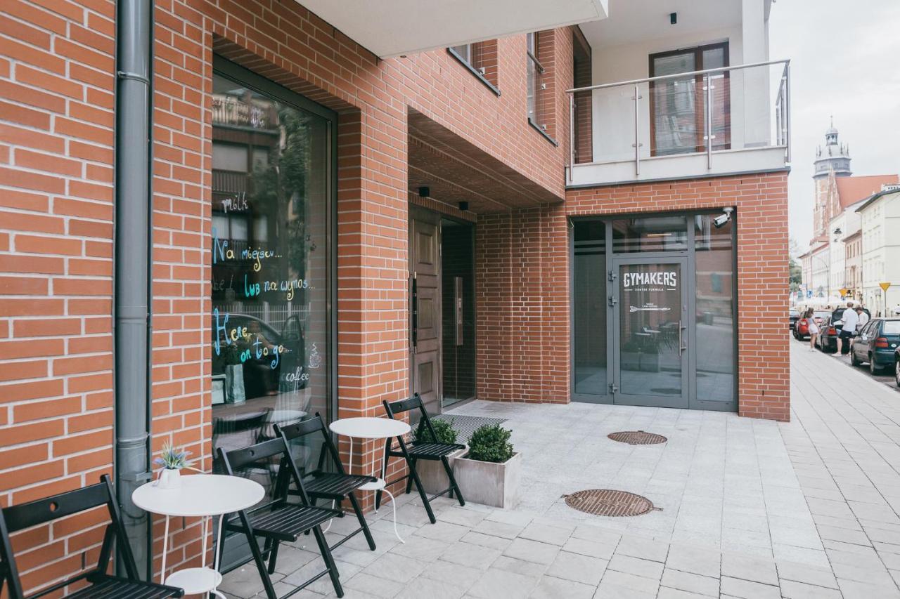 Nica Old Town Free Parking Spacious Sunny Terrace كراكوفيا المظهر الخارجي الصورة